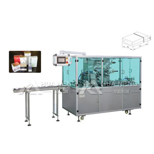 BT-2000 Automatic Transparent Film Three-dimensional Packaging Machine